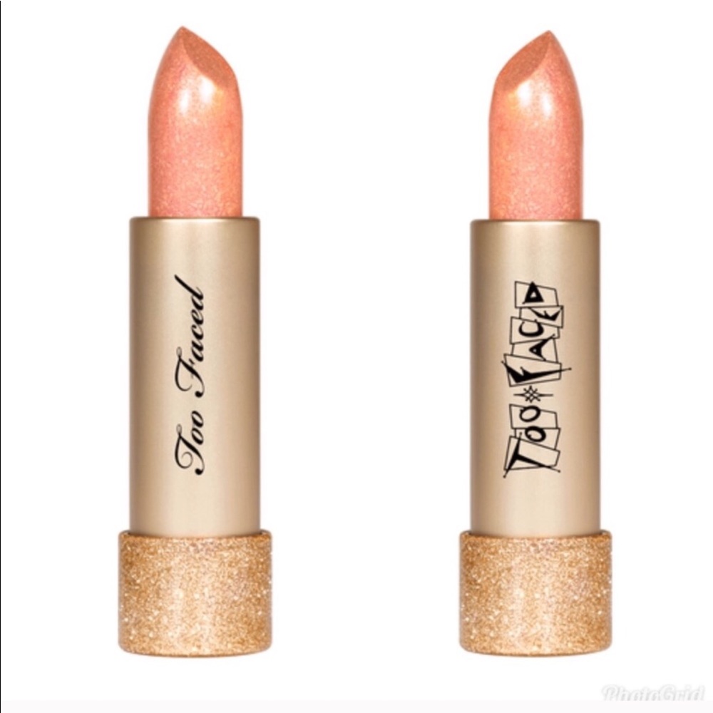 Too Faced Metallic Sparkle Lipstick 💄 - Picture 3 of 7